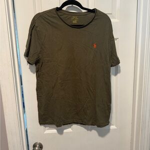 Polo by Ralph Lauren Green Short Sleeve Tee